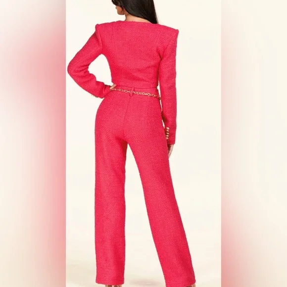 Elle Pant Set